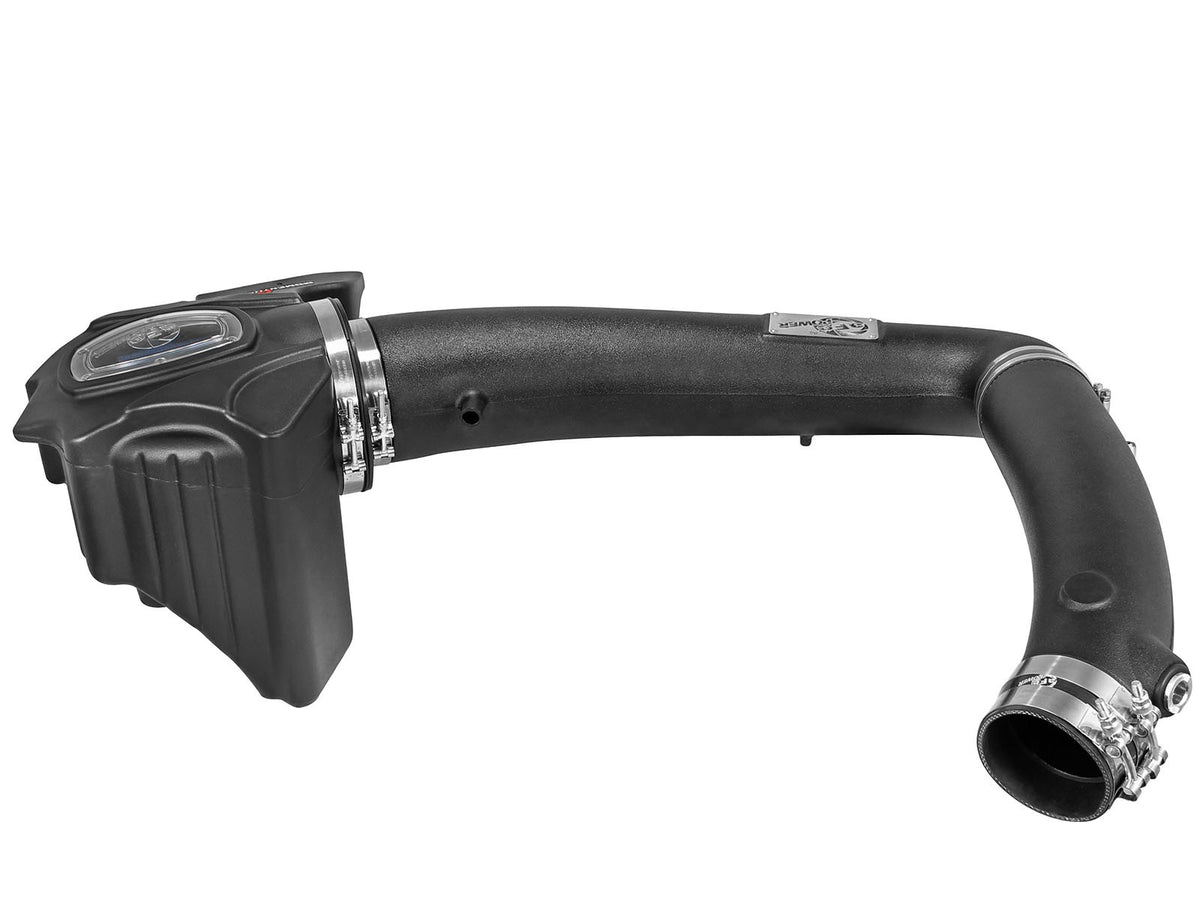 Momentum GT Cold Air Intake System w/ Pro 5R Filter Jeep Grand Cherokee (WK2)/Dodge Durango 11-15 V6-3.6L aFe Power-2