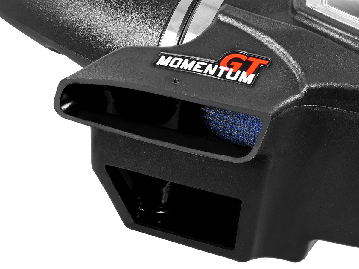 Momentum GT Cold Air Intake System w/ Pro 5R Filter Jeep Grand Cherokee (WK2)/Dodge Durango 11-15 V6-3.6L aFe Power-5