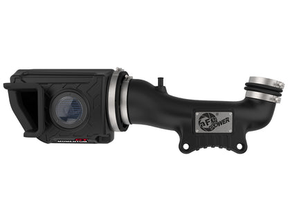 Momentum GT Cold Air Intake System w/ Pro 5R Filter Jeep Wrangler (JK) 12-18 V6-3.6L 22 Percent Air Flow Gain aFe Power-3