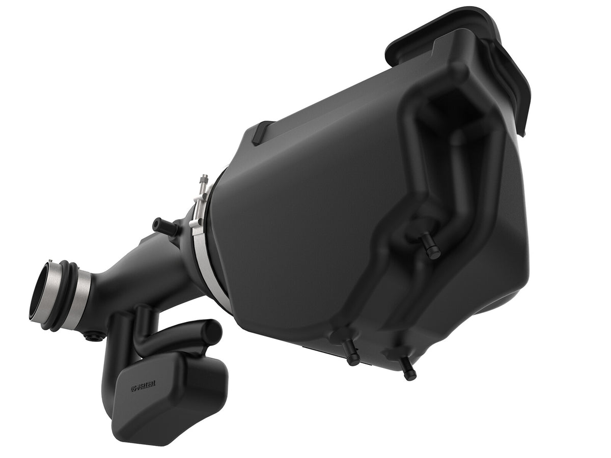 Momentum GT Cold Air Intake System w/ Pro 5R Filter Jeep Wrangler (JK) 12-18 V6-3.6L 22 Percent Air Flow Gain aFe Power-4
