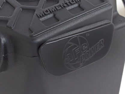 Momentum GT Cold Air Intake System w/ Pro 5R Filter Jeep Wrangler (JK) 07-11 V6-3.8L 45 Percent Air Flow Gain aFe Power-5