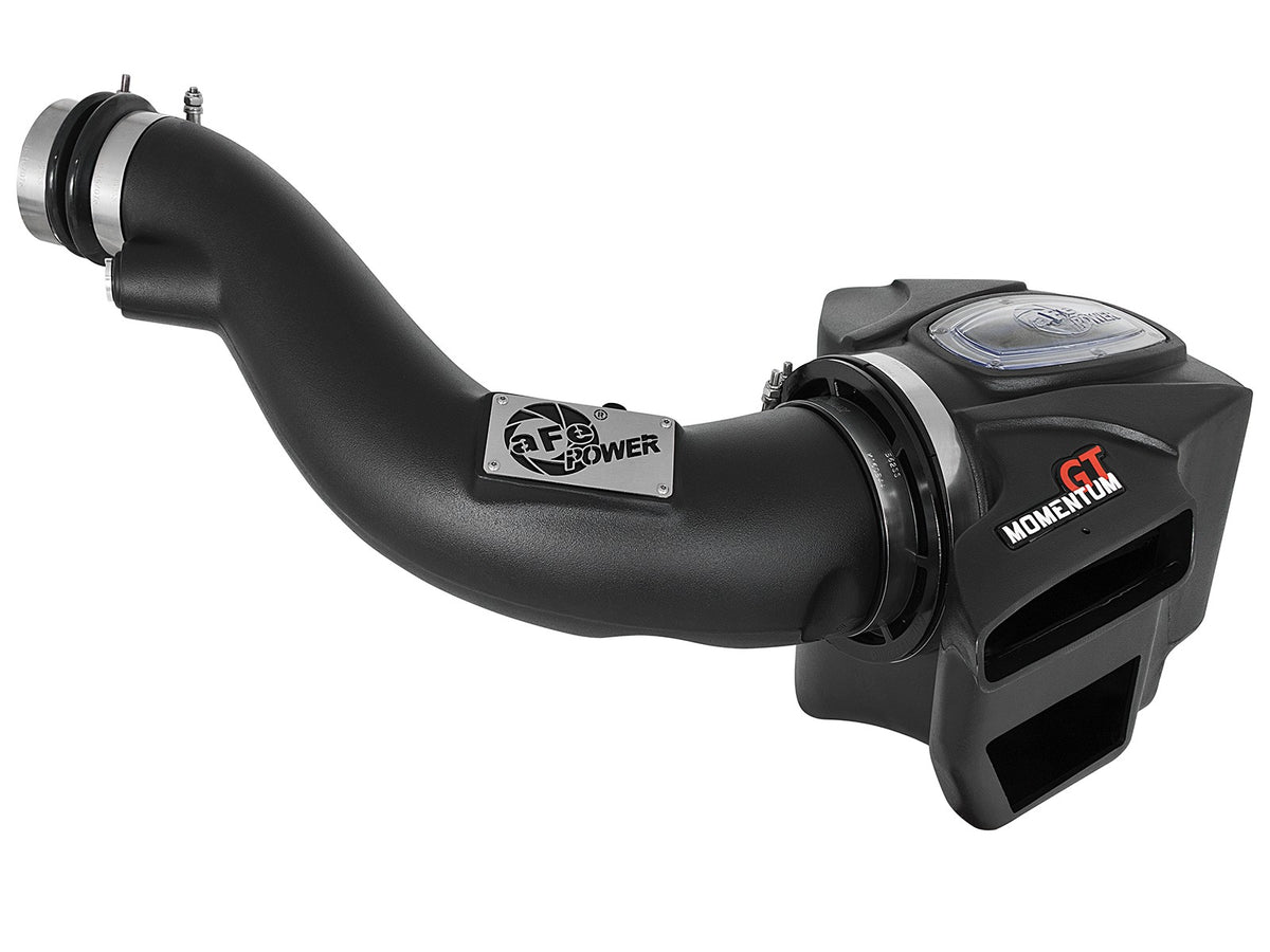 Momentum GT Cold Air Intake System w/ Pro 5R Filter Jeep Grand Cherokee (WK2)/Dodge Durango 16-26 V6-3.6L aFe Power-1
