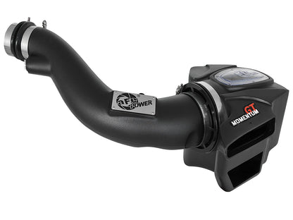 Momentum GT Cold Air Intake System w/ Pro 5R Filter Jeep Grand Cherokee (WK2)/Dodge Durango 16-26 V6-3.6L aFe Power-1