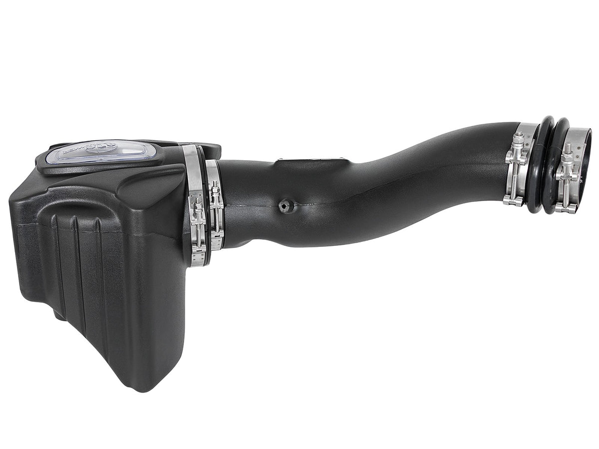 Momentum GT Cold Air Intake System w/ Pro 5R Filter Jeep Grand Cherokee (WK2)/Dodge Durango 16-26 V6-3.6L aFe Power-2