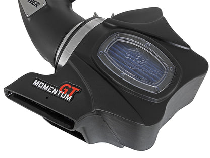 Momentum GT Cold Air Intake System w/ Pro 5R Filter Jeep Grand Cherokee (WK2)/Dodge Durango 16-26 V6-3.6L aFe Power-3