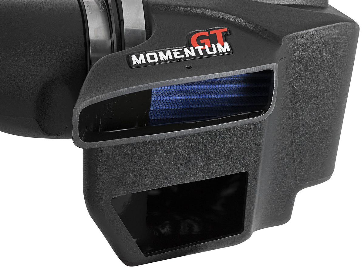 Momentum GT Cold Air Intake System w/ Pro 5R Filter Jeep Grand Cherokee (WK2)/Dodge Durango 16-26 V6-3.6L aFe Power-4