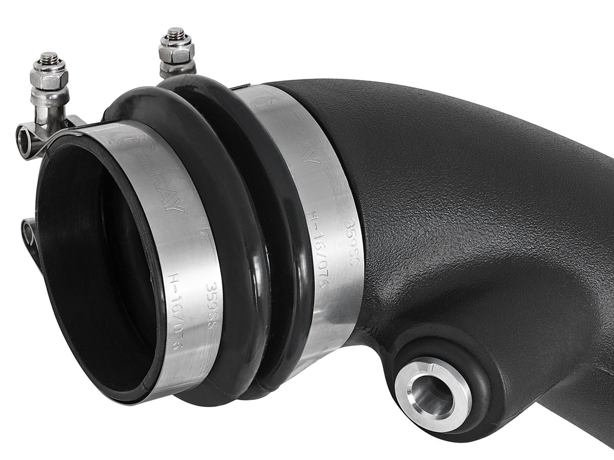 Momentum GT Cold Air Intake System w/ Pro 5R Filter Jeep Grand Cherokee (WK2)/Dodge Durango 16-26 V6-3.6L aFe Power-5