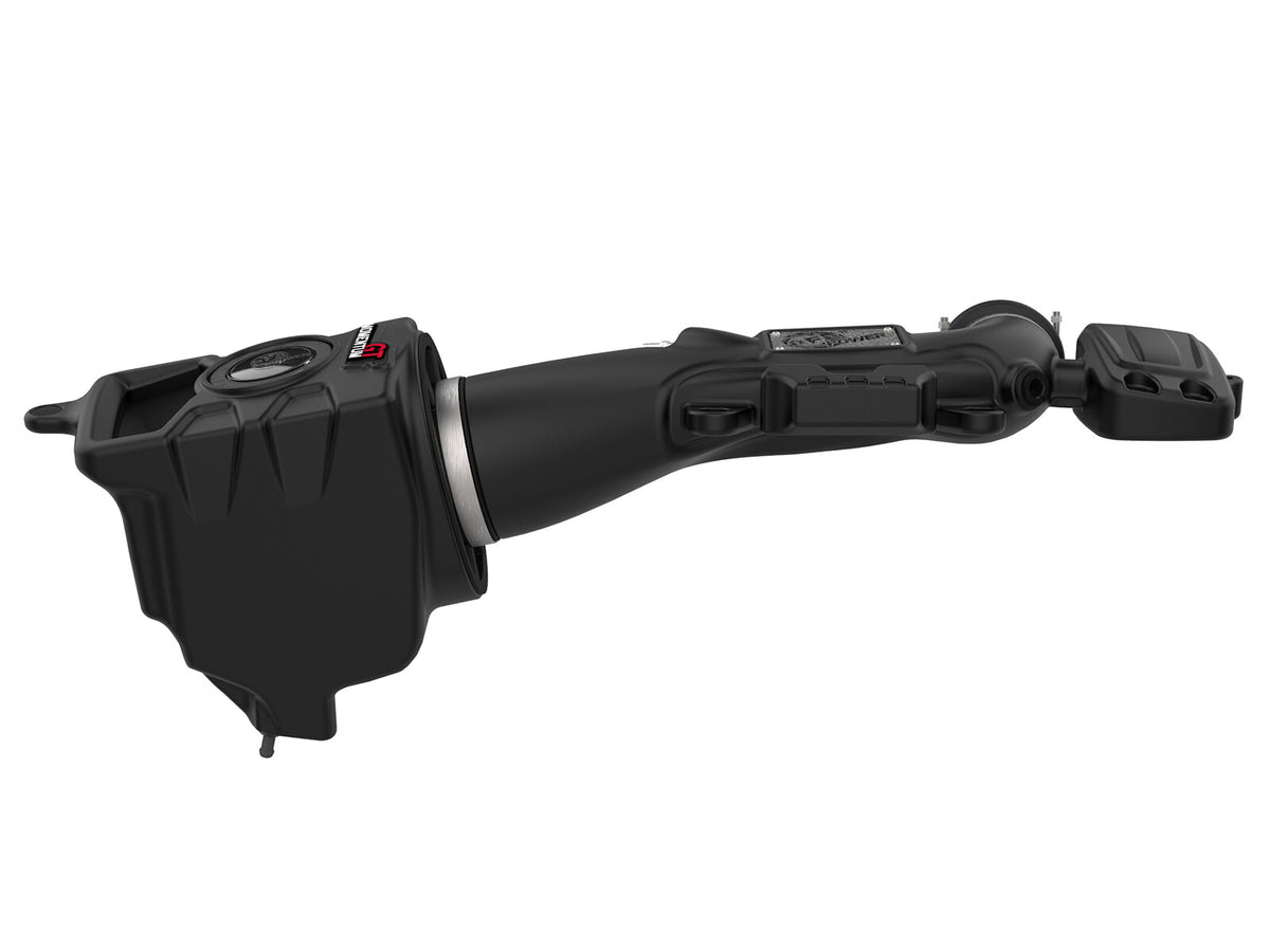 Momentum GT Cold Air Intake System w/ Pro 5R Filter Jeep Wrangler (Jl)/Gladiator (Jt) 18-26 V6-3.6L aFe Power-1