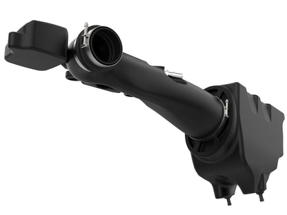 Momentum GT Cold Air Intake System w/ Pro 5R Filter Jeep Wrangler (Jl)/Gladiator (Jt) 18-26 V6-3.6L aFe Power-2