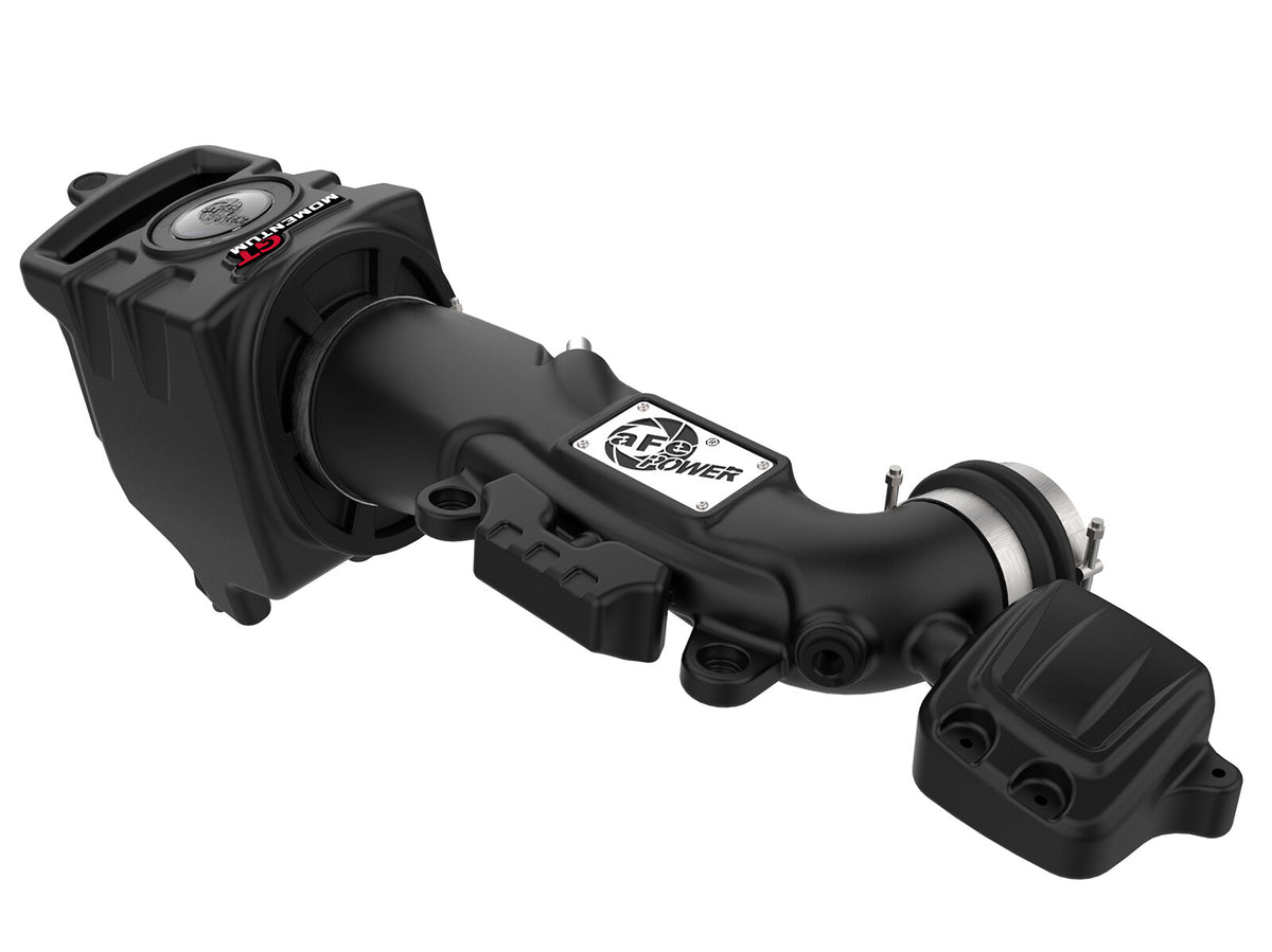 Momentum GT Cold Air Intake System w/ Pro 5R Filter Jeep Wrangler (Jl)/Gladiator (Jt) 18-26 V6-3.6L aFe Power-3