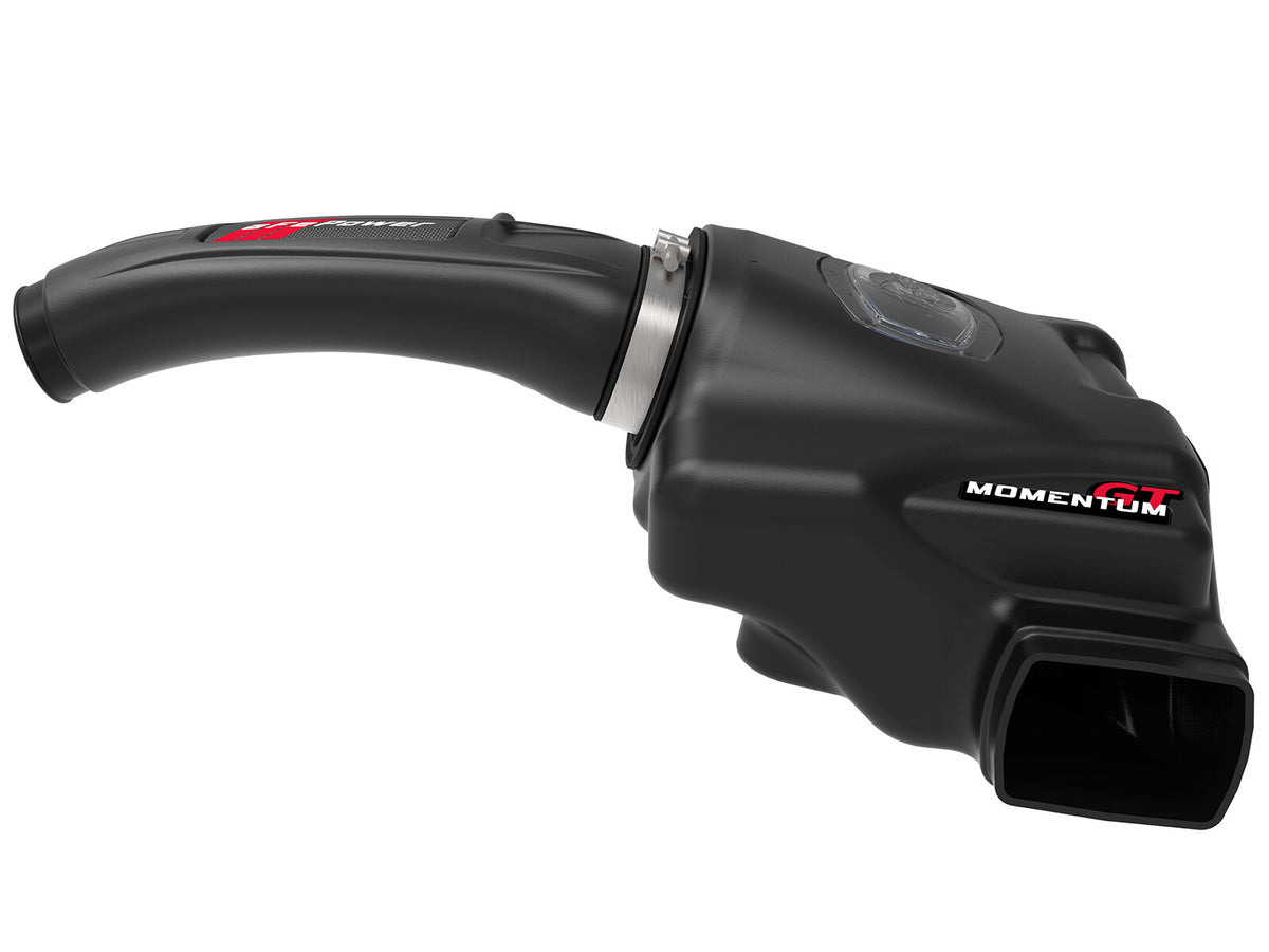 Momentum GT Cold Air Intake System w/ Pro 5R Filter BMW 135i (E82/88) / 335i (E90/92/93) 11-13 L6-3.0L (t) N55 aFe Power-1