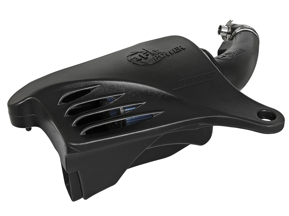 Momentum GT Cold Air Intake System w/ Pro 5R Filter BMW 116i/118i (F20/21) 11-15 L4-1.6L (t) N13 aFe Power