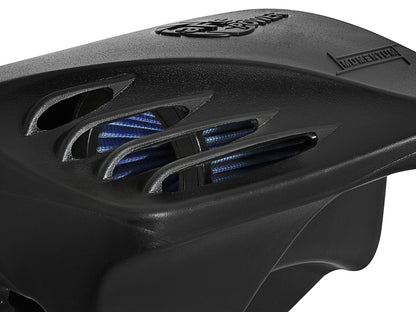 Momentum GT Cold Air Intake System w/ Pro 5R Filter BMW 116i/118i (F20/21) 11-15 L4-1.6L (t) N13 aFe Power-4