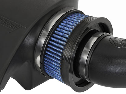 Momentum GT Cold Air Intake System w/ Pro 5R Filter BMW 116i/118i (F20/21) 11-15 L4-1.6L (t) N13 aFe Power-5
