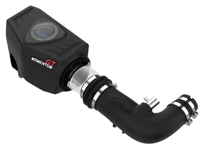 Momentum GT Cold Air Intake System w/ Pro 5R Filter Alfa Romeo Giulia 17-26 L4-2.0L (t) aFe Power-2