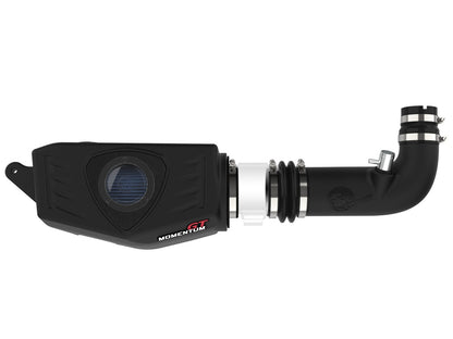 Momentum GT Cold Air Intake System w/ Pro 5R Filter Alfa Romeo Giulia 17-26 L4-2.0L (t) aFe Power-4