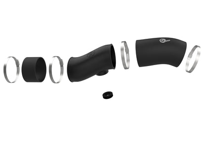 Magnum Force Torque Booster Tube Ford Diesel Trucks 03-07 V8-6.0L (td) aFe Power-1