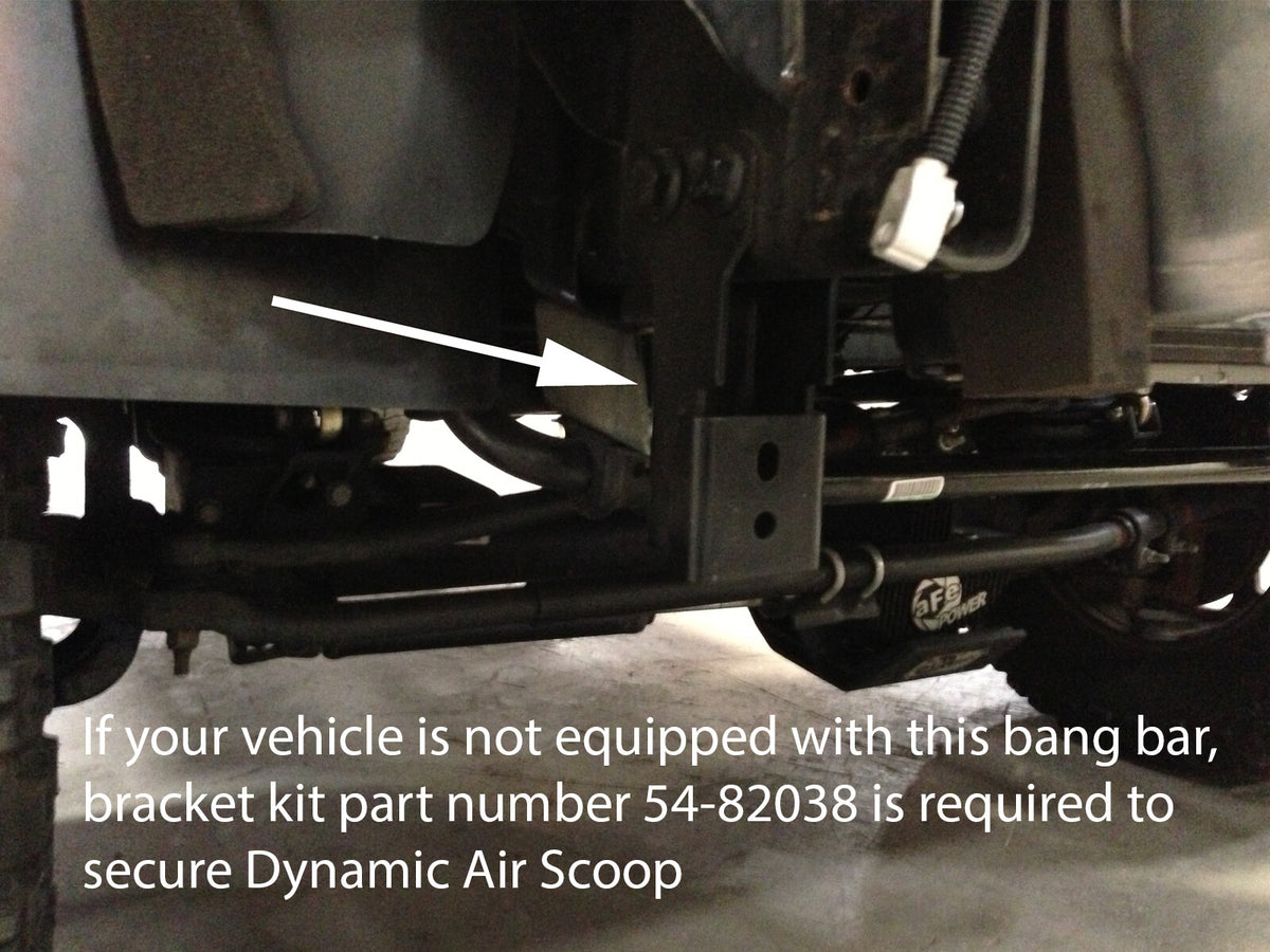 Dynamic Air Scoop D.A.S. Dodge Diesel Trucks 10-12 L6-6.7L (td) aFe Power-1