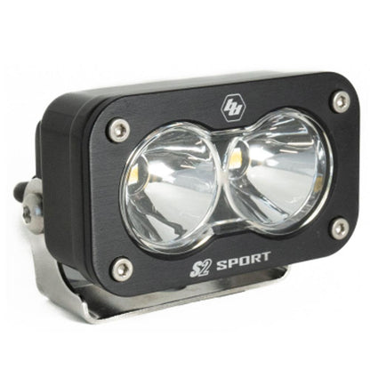LED Work Light Clear Lens S2 Sport Baja Designs-2