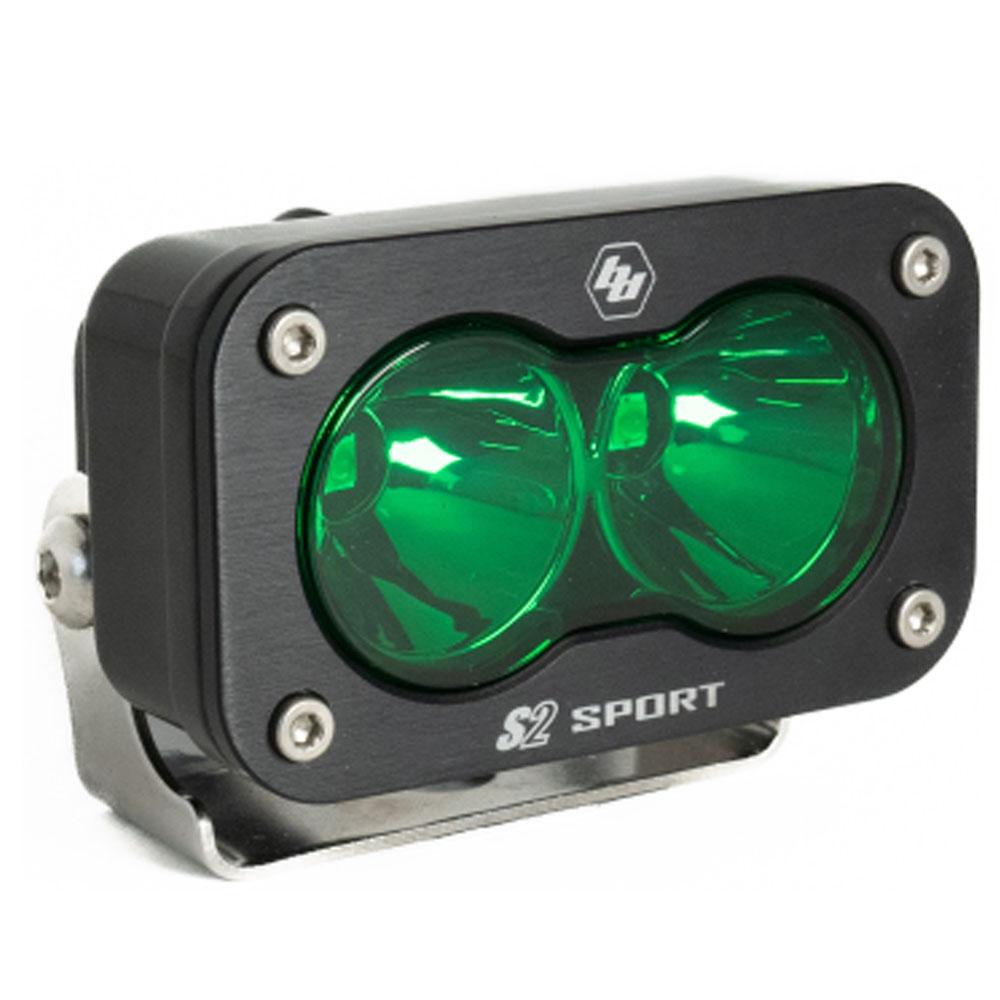 LED Work Light Spot Pattern S2 Sport Baja Designs-1