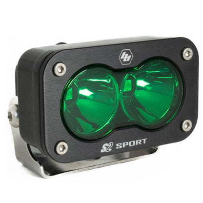 LED Work Light Spot Pattern S2 Sport Baja Designs-1