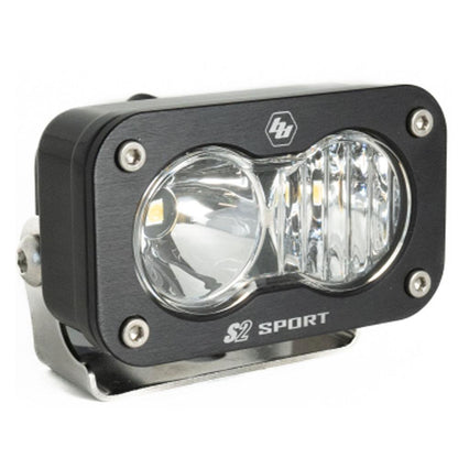 LED Work Light Clear Lens S2 Sport Baja Designs-3