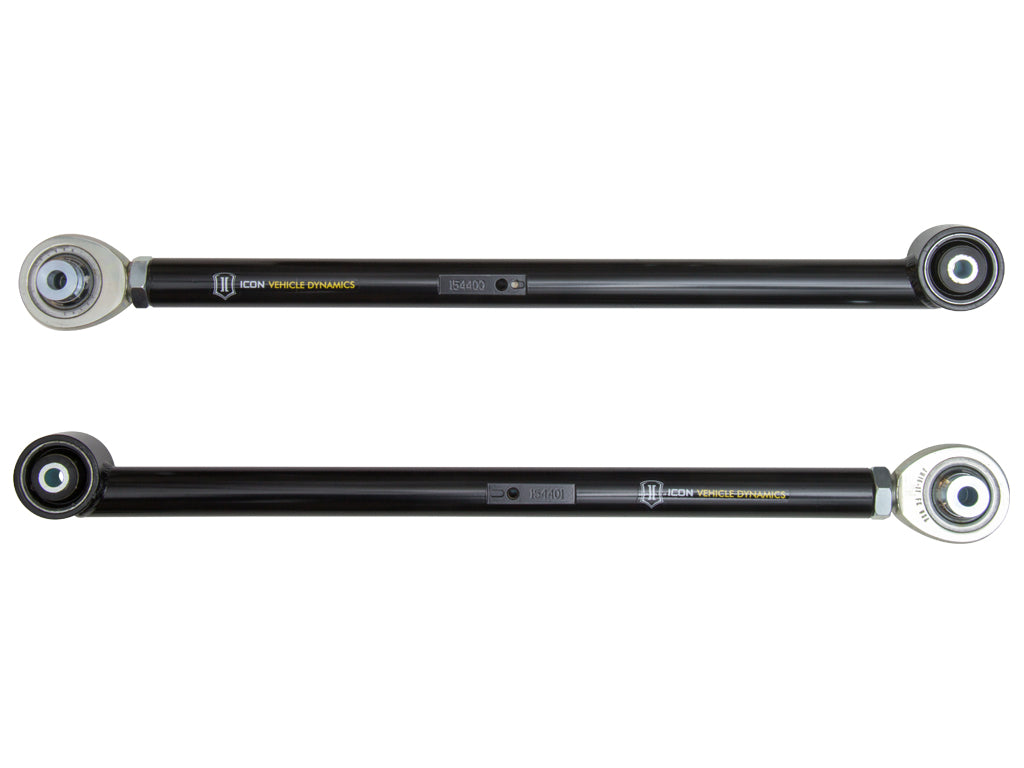 2007-2014 Toyota FJ Cruiser/2003-2024 Toyota 4Runner/2008-2021 Toyota Land Cruiser 200 Series/2003-2023 Lexus GX Tubular Lower Trailing Arm Kit ICON Vehicle Dynamics-1