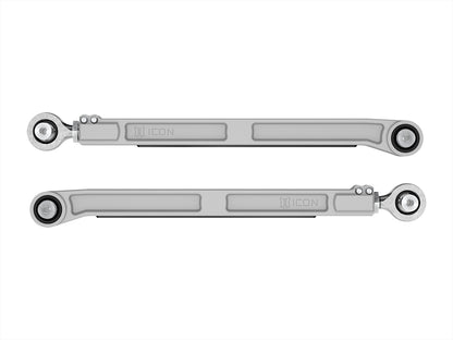 2022-2025 Toyota Tundra/2023-2025 Toyota Sequoia/2024-2025 Toyota Tacoma Rear Billet Lower Link Kit ICON Vehicle Dynamics