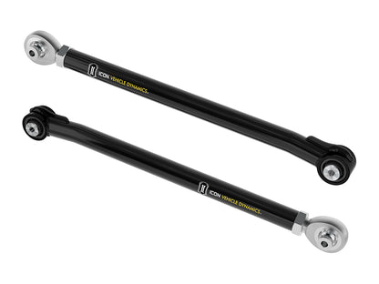 2022-2025 Toyota Tundra/2023-2025 Toyota Sequoia/2024-2025 Toyota Tacoma Rear Tubular Lower Link Kit ICON Vehicle Dynamics-1