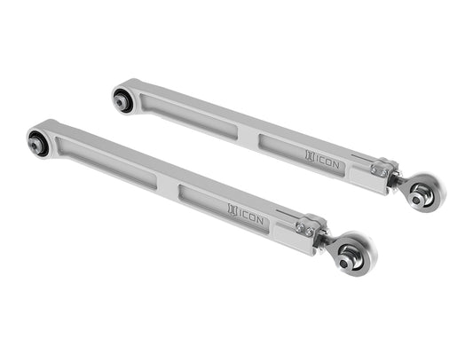 2022-2025 Toyota Tundra/2023-2025 Toyota Sequoia/2024-2025 Toyota Tacoma Rear Billet Lower Link Kit ICON Vehicle Dynamics-1