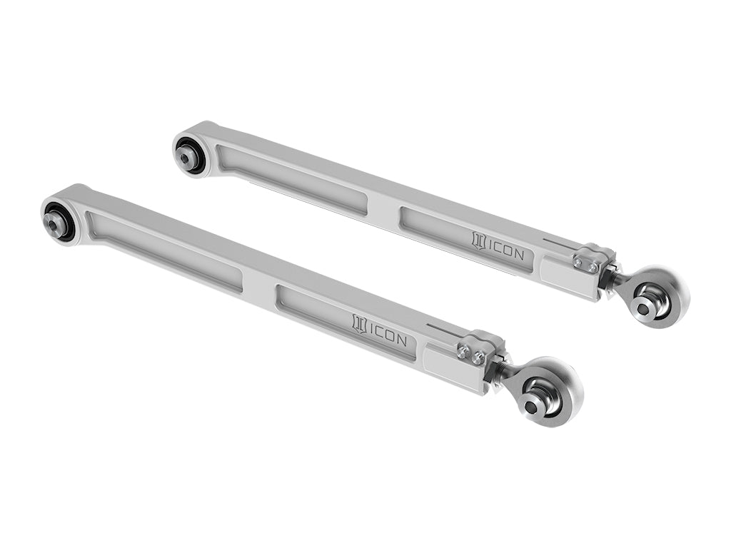 2024 Toyota Land Cruiser 250 Series/2024 Lexus GX550/2025 Toyota 4Runner Rear Billet Lower Link Kit | 2024-2025 Toyota Land Cruiser 250 Series/2024-2025 Lexus GX550/2025 Toyota 4Runner Rear Billet Lower Link Kit ICON Vehicle Dynamics-2