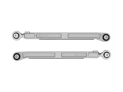 2024 Toyota Land Cruiser 250 Series/2024 Lexus GX550/2025 Toyota 4Runner Rear Billet Lower Link Kit | 2024-2025 Toyota Land Cruiser 250 Series/2024-2025 Lexus GX550/2025 Toyota 4Runner Rear Billet Lower Link Kit ICON Vehicle Dynamics-5