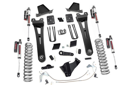 6 Inch Ford Radius Arm Suspension Lift Kit Vertex 11-14 F-250 Rough Country-1