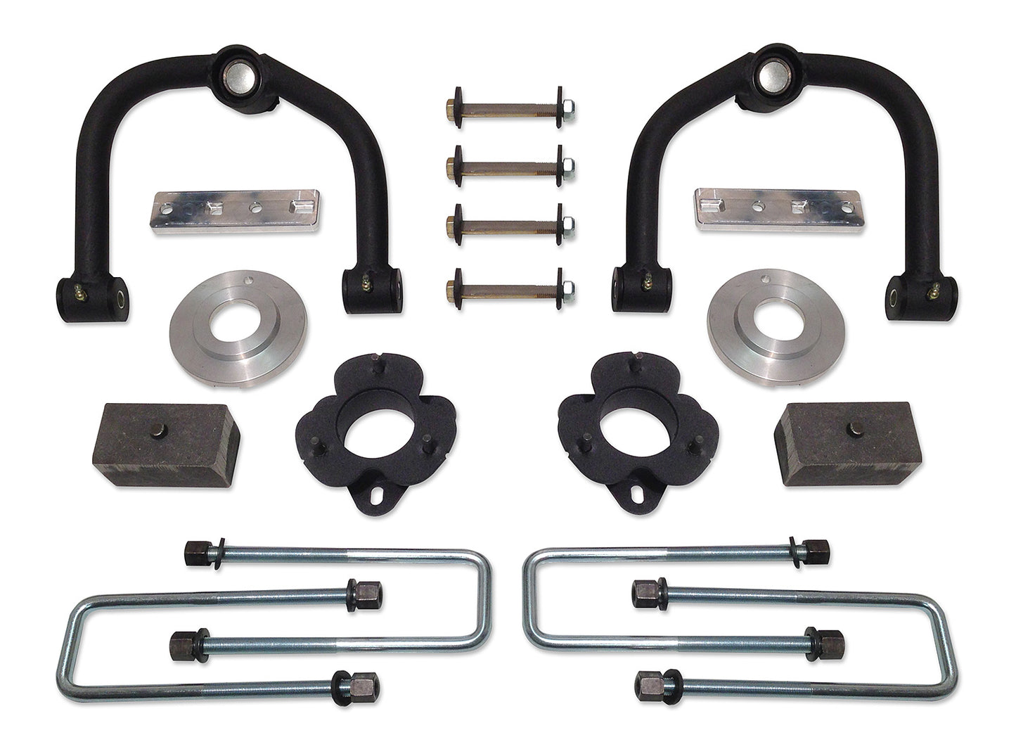 4 Inch Lift Kit 04-15 Nissan Titan 4WD Tuff Country-2