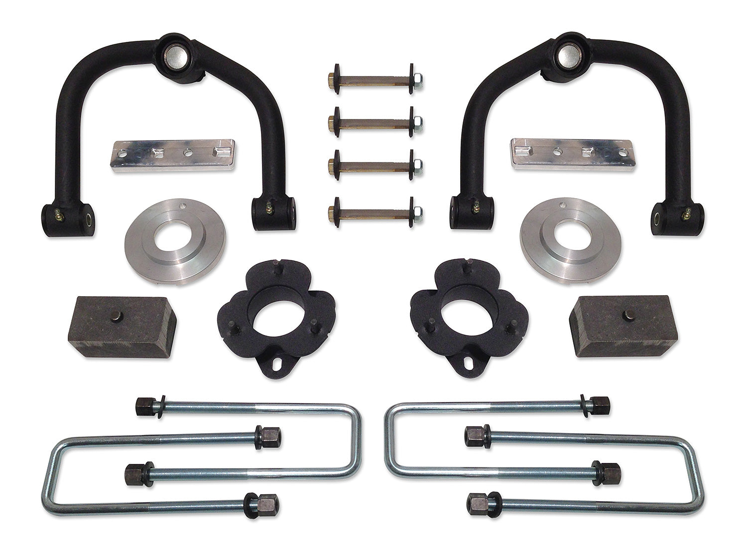 4 Inch Lift Kit 04-15 Nissan Titan 4WD Tuff Country-2