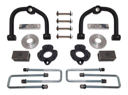 4 Inch Lift Kit 04-15 Nissan Titan 4WD Tuff Country-2