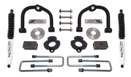 4 Inch Lift Kit 04-15 Nissan Titan 4WD Tuff Country-1
