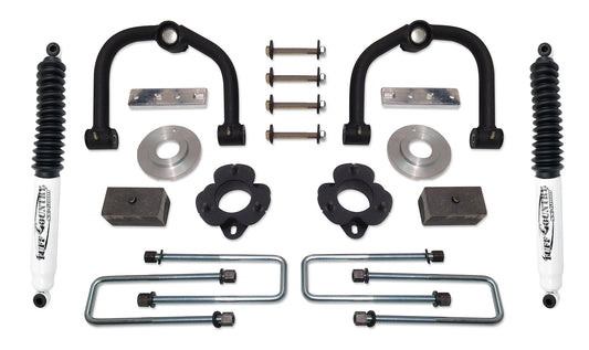4 Inch Lift Kit 04-15 Nissan Titan 4WD Tuff Country-1