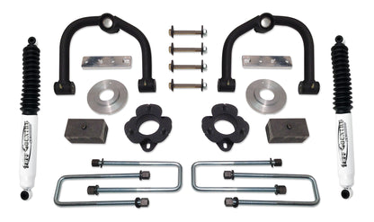 4 Inch Lift Kit 04-15 Nissan Titan 4WD Tuff Country