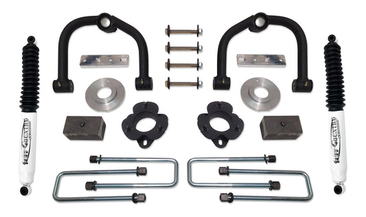 4 Inch Lift Kit 04-15 Nissan Titan 4WD Tuff Country
