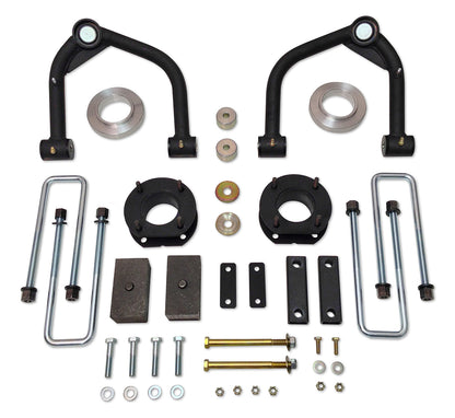 4 Inch Lift Kit 07-19 Toyota Tundra 4x4 & 2WD Excludes TRD Pro Tuff Country-2