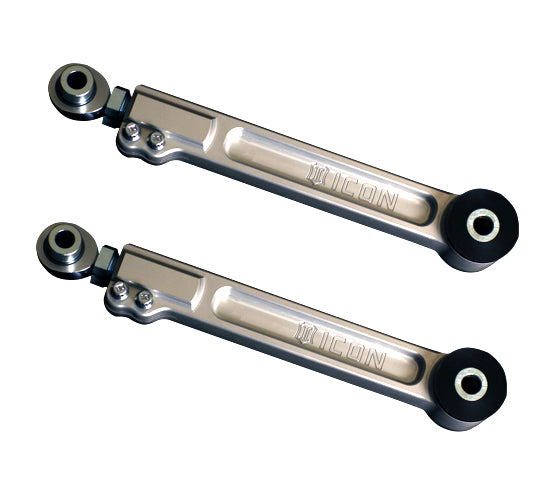 2007-2014 FJ Cruiser/2003-2024 4Runner/2003-2023 Lexus GX Billet Upper Trailing Arm Kit ICON Vehicle Dynamics
