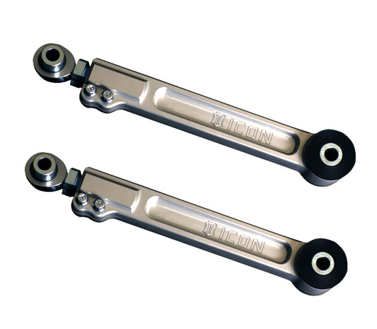 2007-2014 FJ Cruiser/2003-2024 4Runner/2003-2023 Lexus GX Billet Upper Trailing Arm Kit ICON Vehicle Dynamics