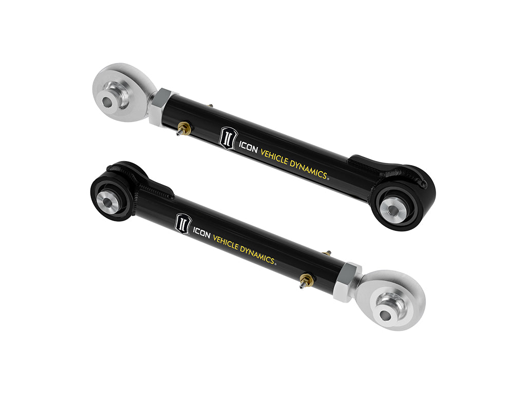 2022-2025 Toyota Tundra/2023-2025 Toyota Sequoia/2024-2025 Toyota Tacoma/Toyota Land Cruiser 250 Series/Lexus GX550/2025 Toyota 4Runner Rear Tubular Upper Link Kit ICON Vehicle Dynamics-3