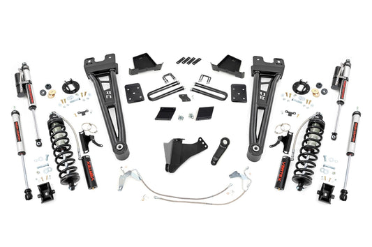 6 Inch Lift Kit Diesel Radius Arm C/O Vertex No OVLD Ford F-250 Super Duty (11-14) Rough Country