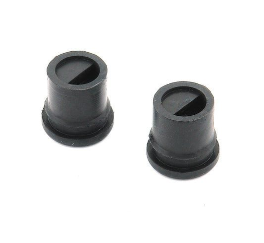 Baffled Breather Grommets Designed to Virtually Eliminate Inchoil Breather Blow By Inch, a Common Problem Encountered On Non-Baffled Valve Covers with Push-On Breathers. No Tools Required Mr Gasket