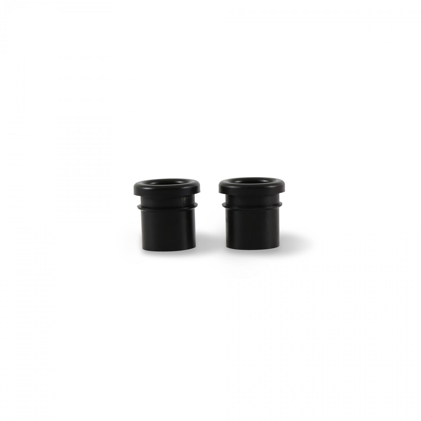 Baffled Breather Grommets Designed to Virtually Eliminate Inchoil Breather Blow By Inch, a Common Problem Encountered On Non-Baffled Valve Covers with Push-On Breathers. No Tools Required Mr Gasket-2