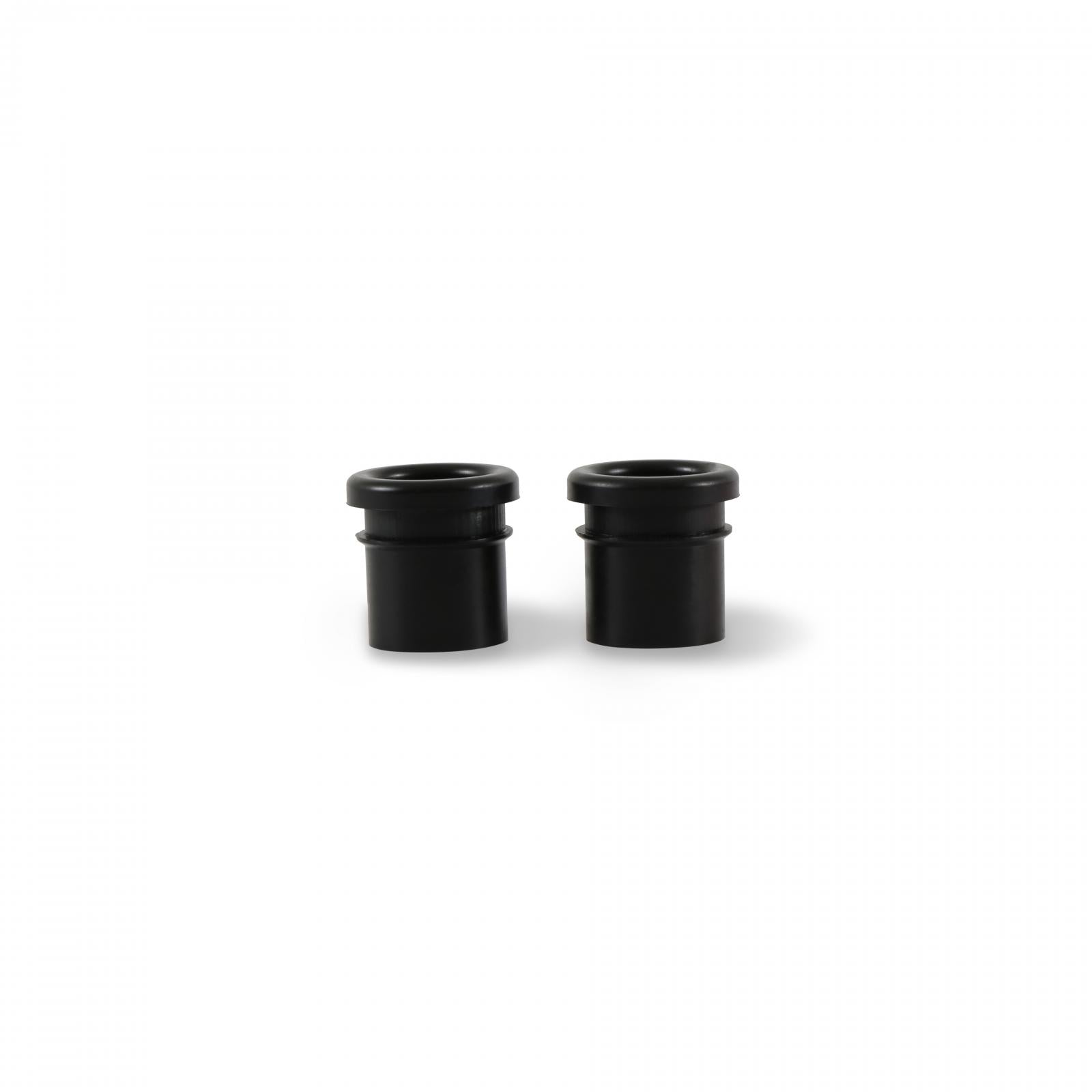 Baffled Breather Grommets Designed to Virtually Eliminate Inchoil Breather Blow By Inch, a Common Problem Encountered On Non-Baffled Valve Covers with Push-On Breathers. No Tools Required Mr Gasket-2