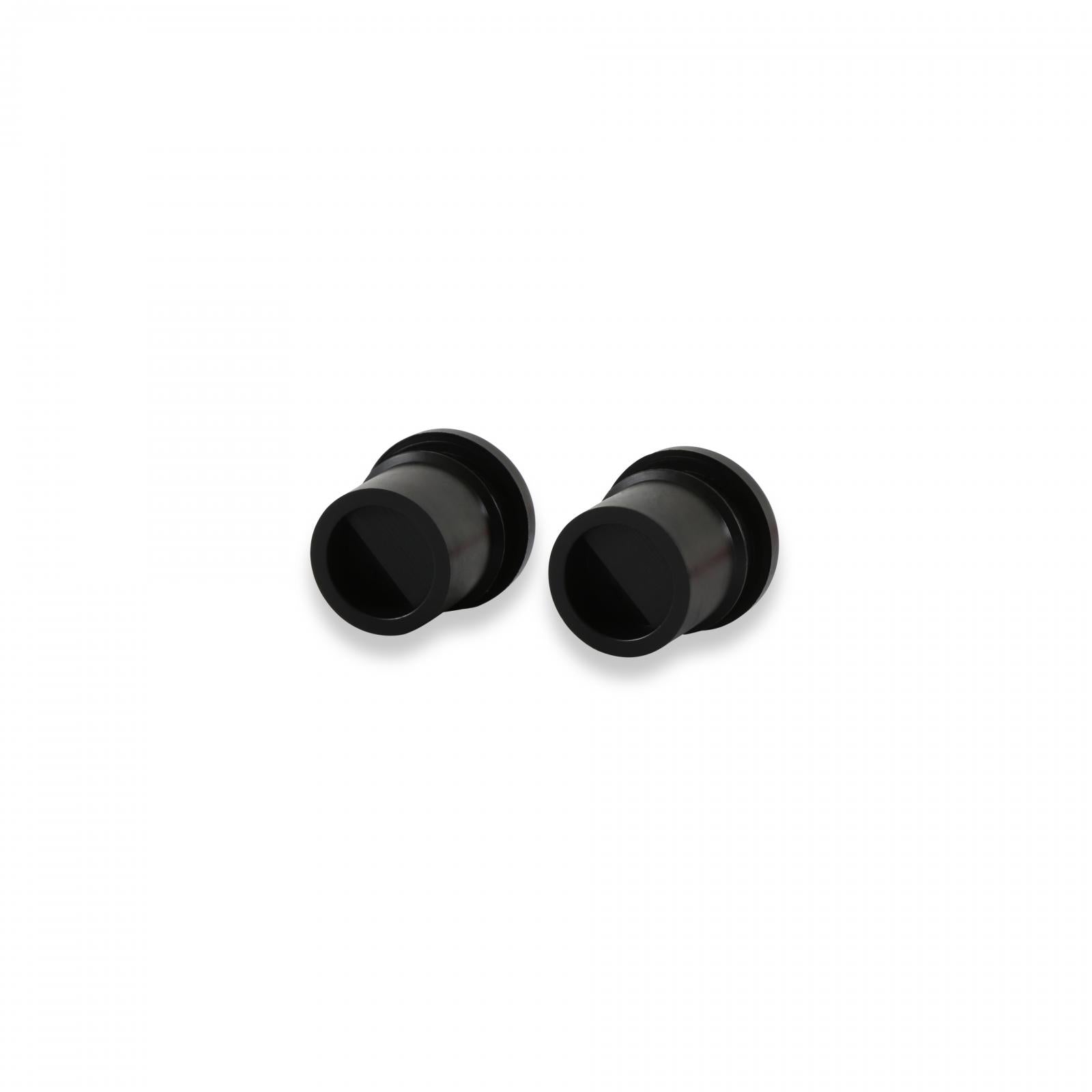 Baffled Breather Grommets Designed to Virtually Eliminate Inchoil Breather Blow By Inch, a Common Problem Encountered On Non-Baffled Valve Covers with Push-On Breathers. No Tools Required Mr Gasket-3