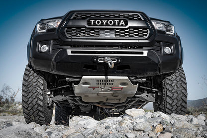 2005-2023 Toyota Tacoma Front Lower Control Arm Kit ICON Vehicle Dynamics-6